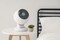 IRIS USA WOOZOO Fan, Oscillating Desk Fan, Table Air Circulator, Fan for Bedroom, 3 Speeds, 12° Adjustable Tilt, 35 db Low Noise